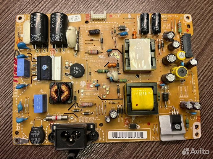 Продам блок питания EAX65391401 (2.8)