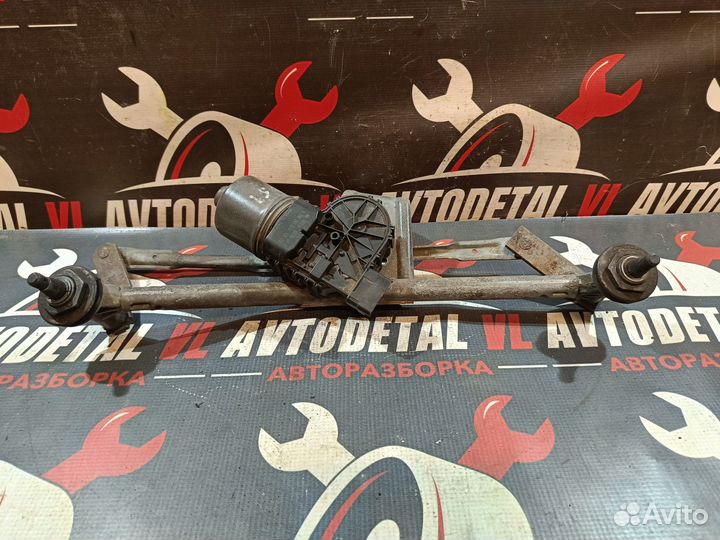 Трапеция дворников Peugeot 206