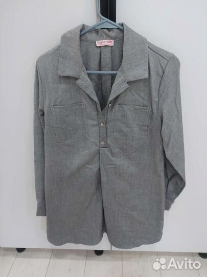 Туника для беременных 44