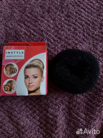 Валик для волос