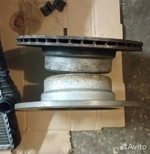 Тормозные диски бмв Х5 Е53 4.4