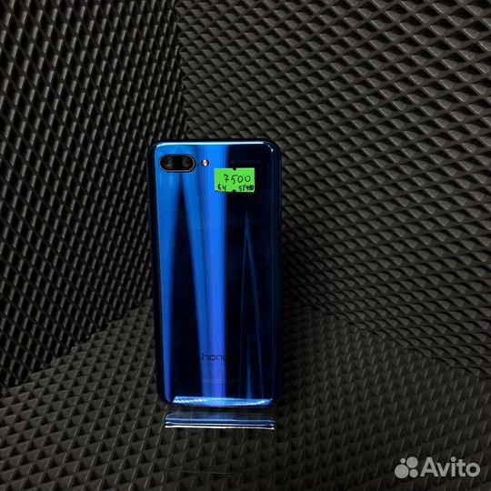 HONOR 10, 4/64 ГБ