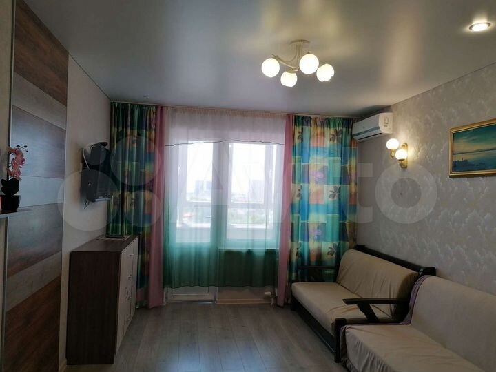 Квартира-студия, 33 м², 12/16 эт.