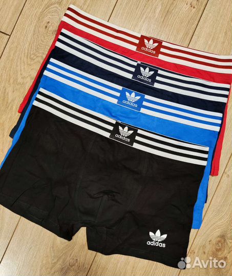 Мужские трусы боксеры. В наличии