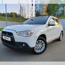 Mitsubishi ASX 1.6 MT, 2011, 175 450 км, с пробегом, цена 1 175 000 руб.