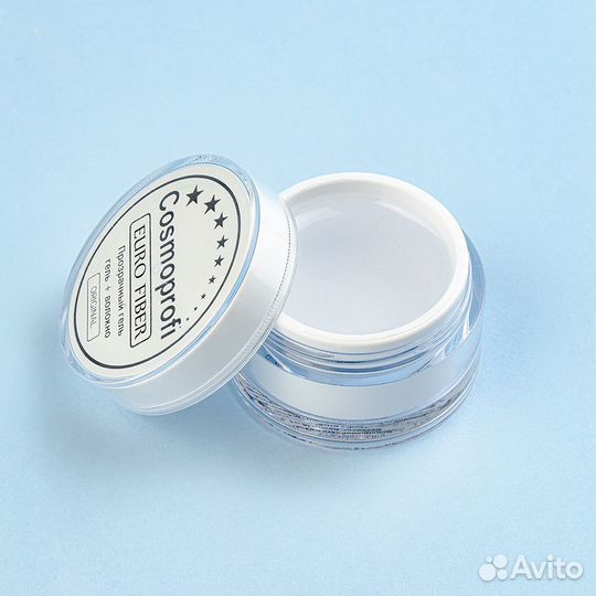 Гель со стекловолокном 