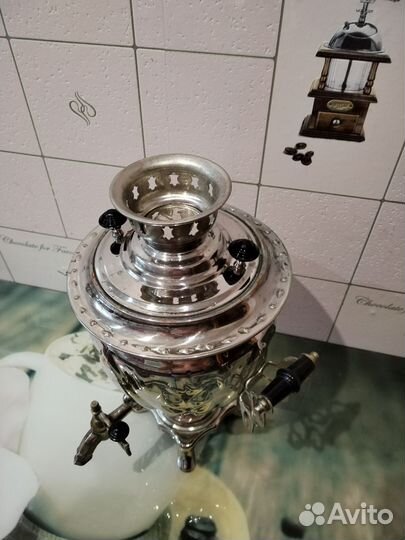 Самовар электрический