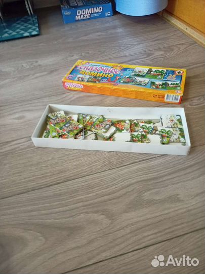 Домино сказочное