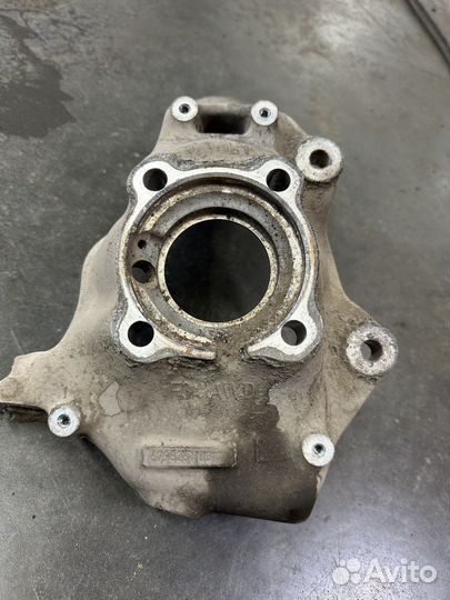 Кулак поворотный передний левый BMW 3 Series F34