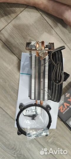 Кулер для процессора Deepcool Gammaxx 200T DP-MCH2