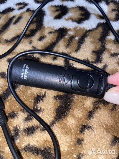 Пульт для фотоаппарата (зеркалики)