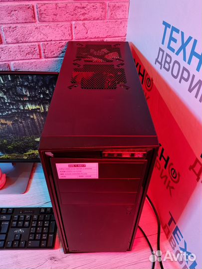 Компьютер A10-7870K 8/120гб