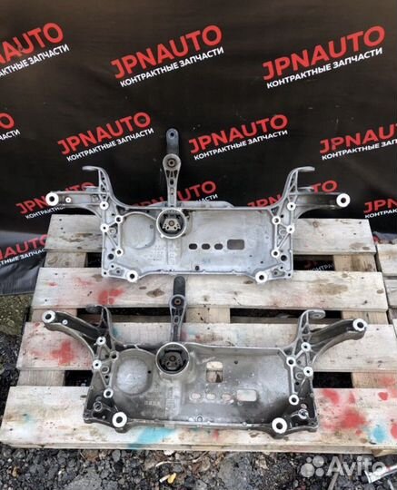 Подрамник передний Volkswagen Passat B6 Tiguan