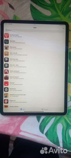 iPad pro 11 cellular