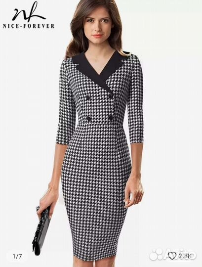 Платье женское