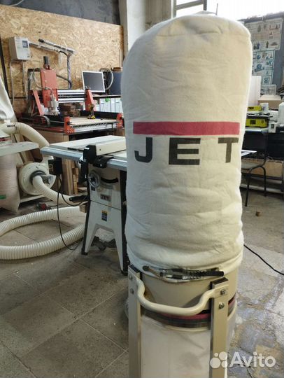 Пылесос JET DC-900