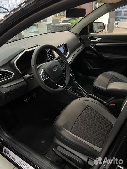 ВАЗ Aura 1.8 CVT, 2024