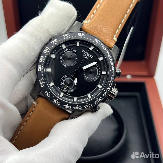 Часы Tissot Supersport Chrono