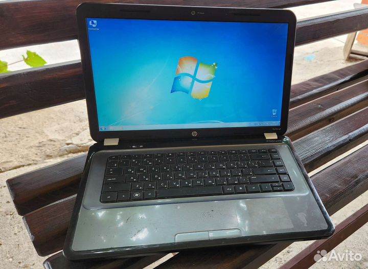 HP G6 15.6