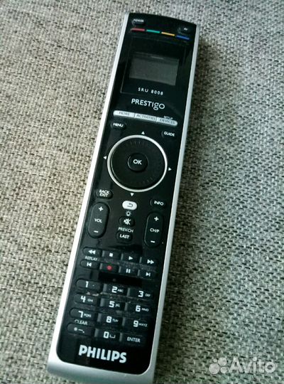Пульт ду унивесальный Philips SRU 8008