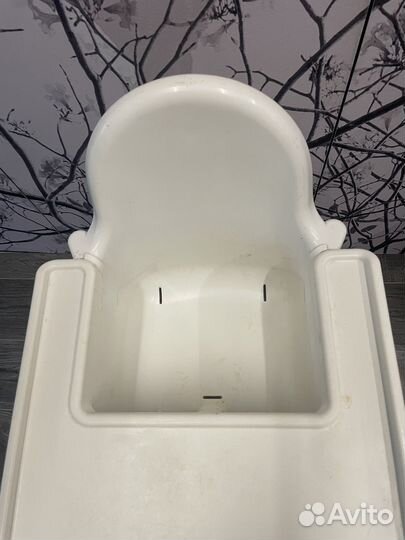 Стульчик для кормления IKEA