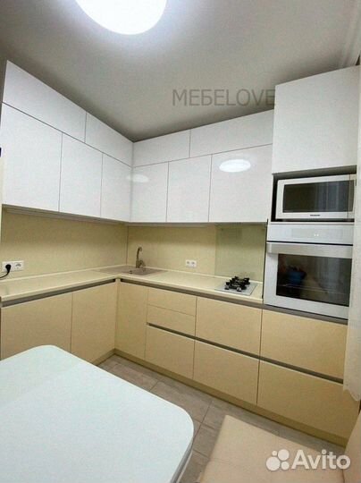 Кухня на заказ за 7 дней в рассрочку