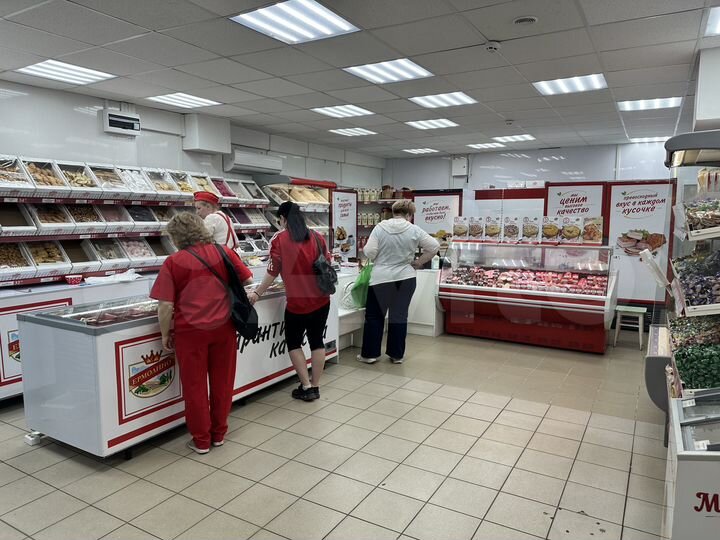 Торговая площадь, 15 м²