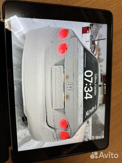 Планшет Apple iPad 9 64GB (2021)