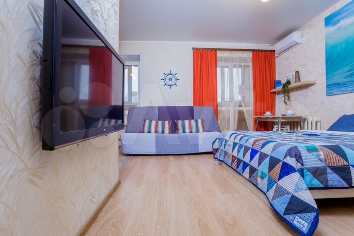 Квартира-студия, 35 м², 5/23 эт.