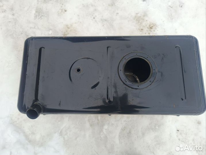 Бензобак на газель
