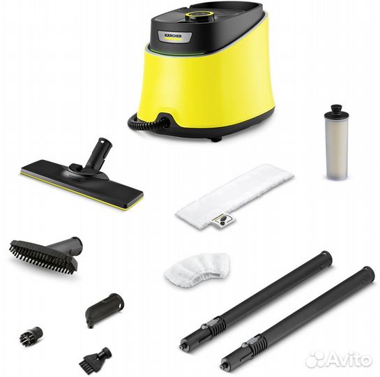 Пароочиститель Karcher sc 3 deluxe