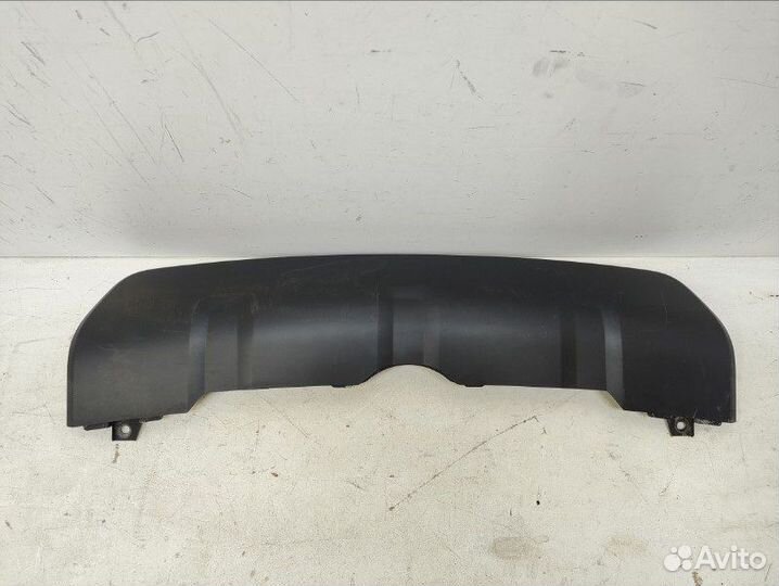 Накладка бампера задняя Land Rover Discovery Sport