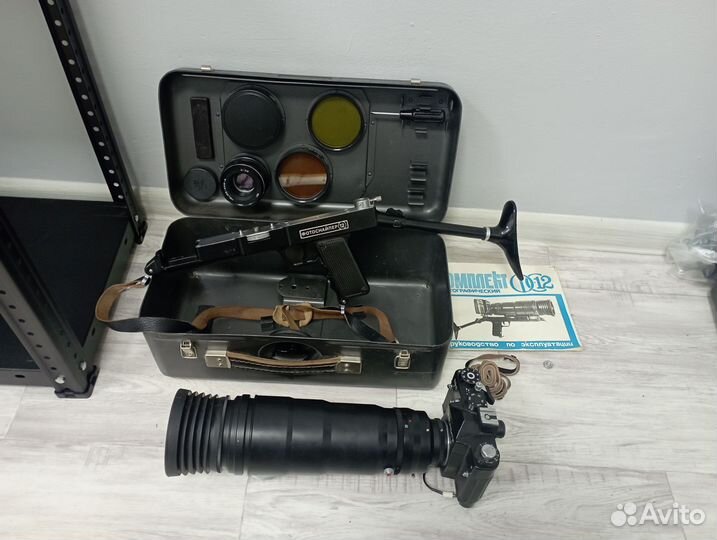 Фото снайпер фс 12