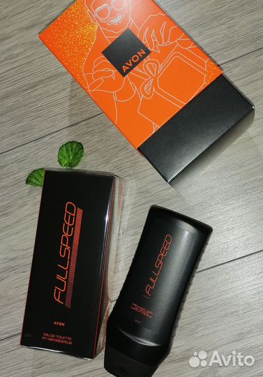 Набор Full Speed от avon