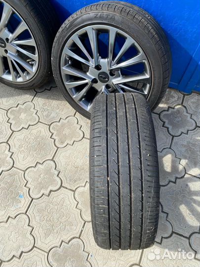 Диски с резиной r16