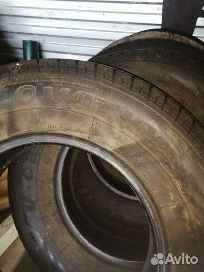 Ovation V-02 225/75 R16C