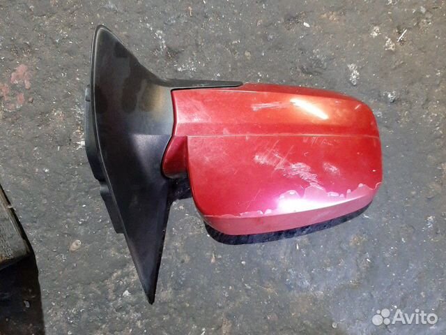 Зеркало заднего вида Киа Соренто 1 7 контактов