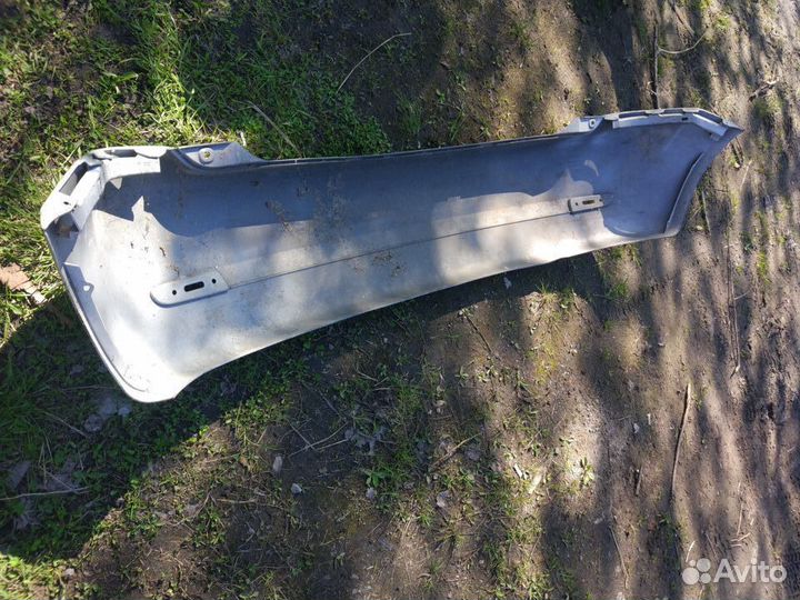 Бампер Форд Фиеста Ford Fiesta 02-05 г