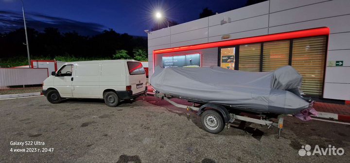 Лодка Риб River Boats