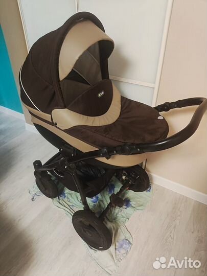 Коляска 2 в 1 Tutis zippy pia