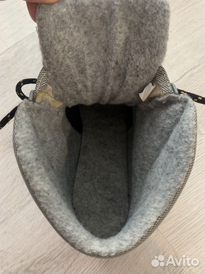 Лыжные ботинки Spine Cross 43 размер