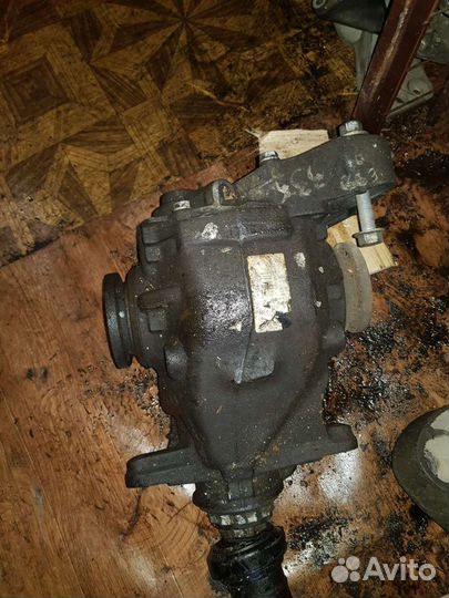 Задний редуктор бмв е90/91/92