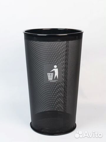 Корзина для бумаг офисная