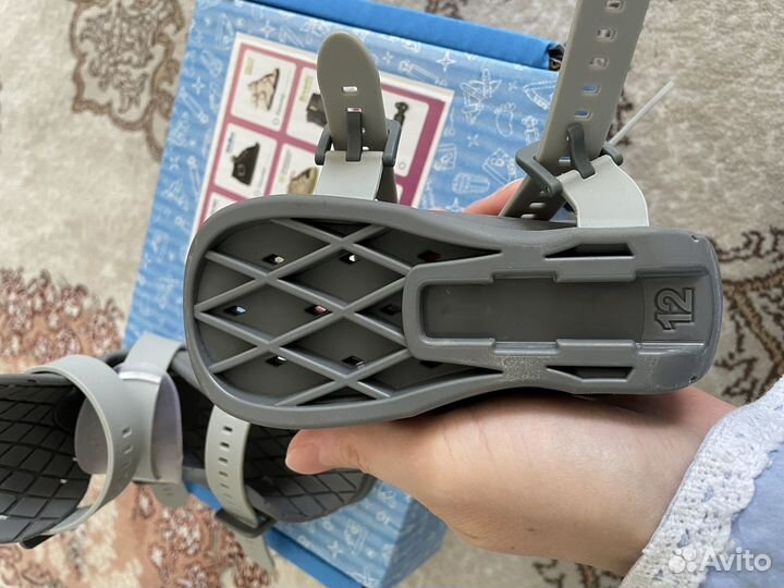 Брейсы kinetic pro медвежонок