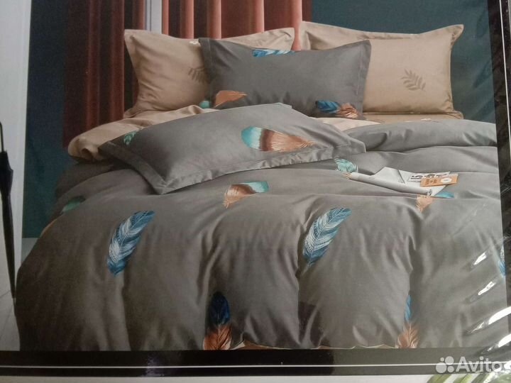 Белье постельное 2 ка хлопок