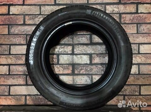 Continental ContiPremiumContact 205/55 R16