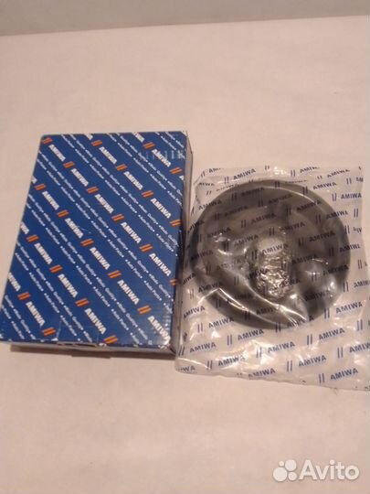 Тарелка передней пружины Mitsubishi