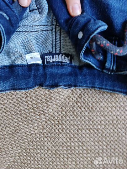 Джинсовые шорты