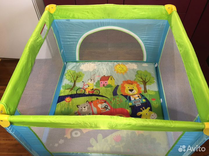 Манеж детский