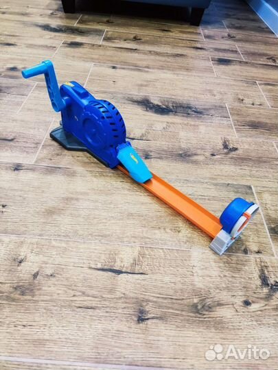 Конструктор трасс Hot Wheels небесный прыжок